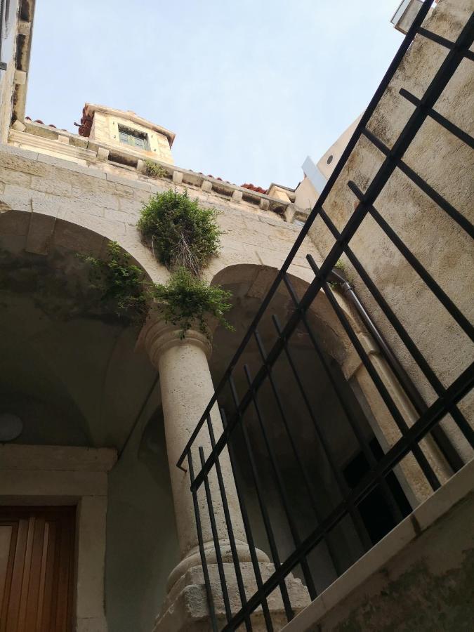 Orange Apartamento Šibenik Exterior foto