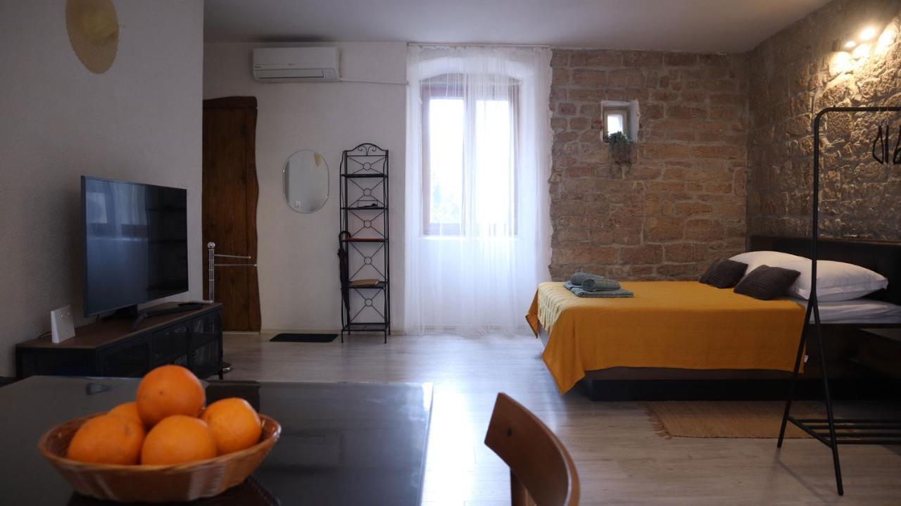 Orange Apartamento Šibenik Exterior foto